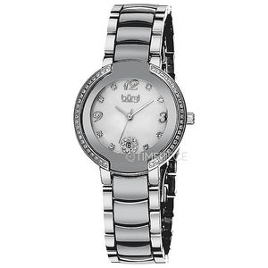 Burgi diamond Watch